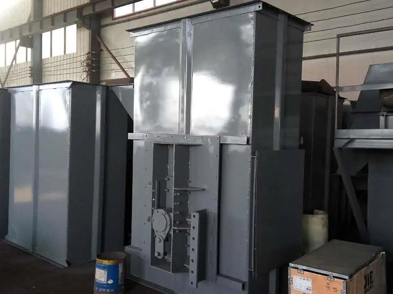 斗式提升機(jī)的結(jié)構(gòu)組成(斗式提升機(jī)的結(jié)構(gòu))