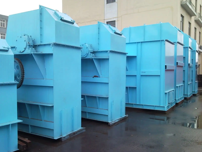 斗式提升機配件發生故障的原因及維護